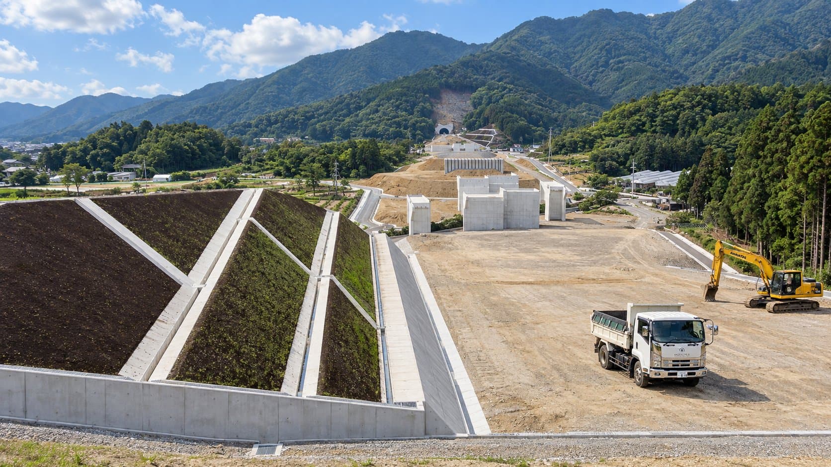 外構・造成工事