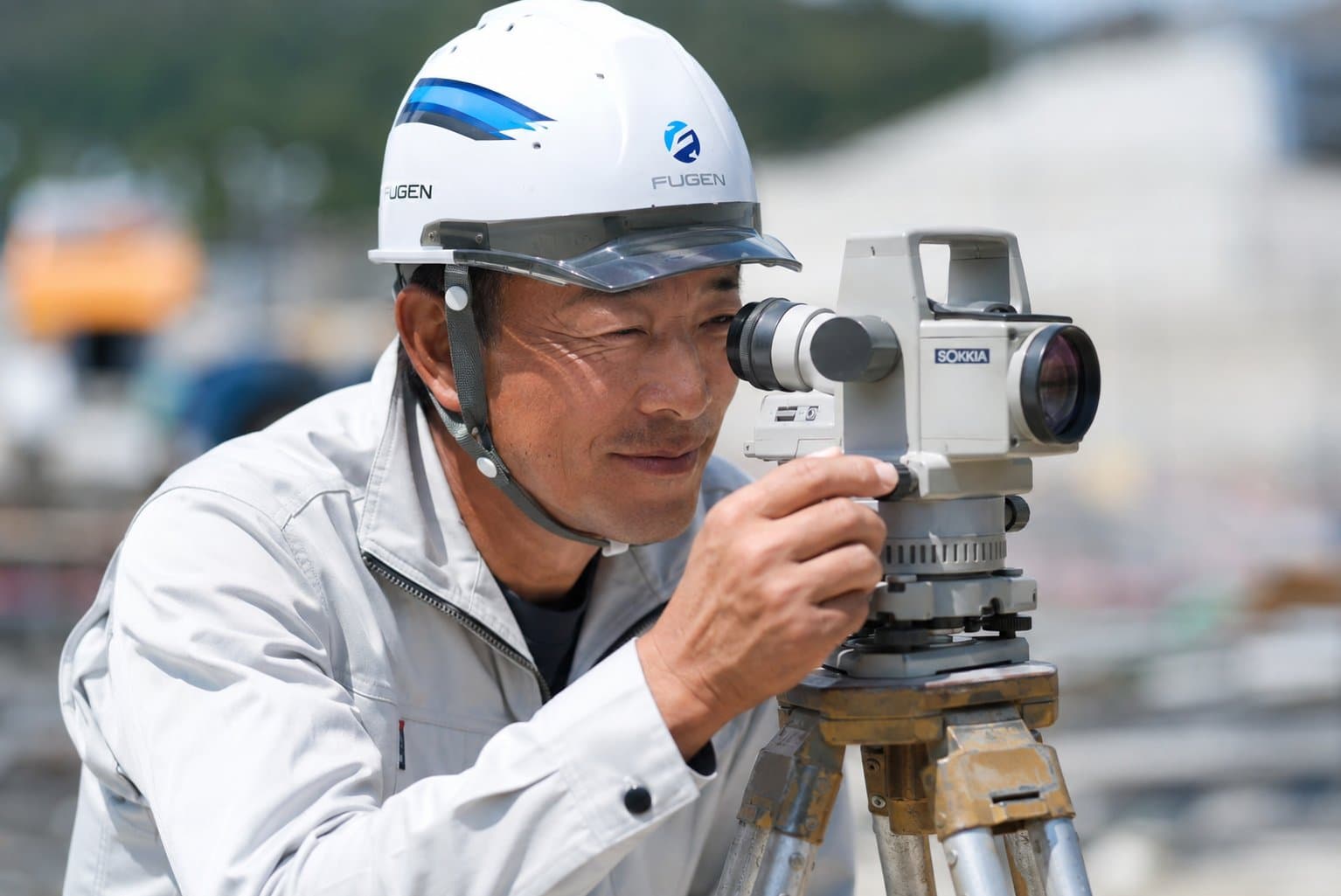 測量業務